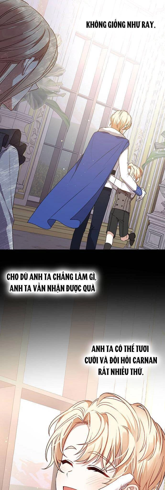 Bạo Chúa Muốn Sống Hiền Lành Chapter 1 - 55
