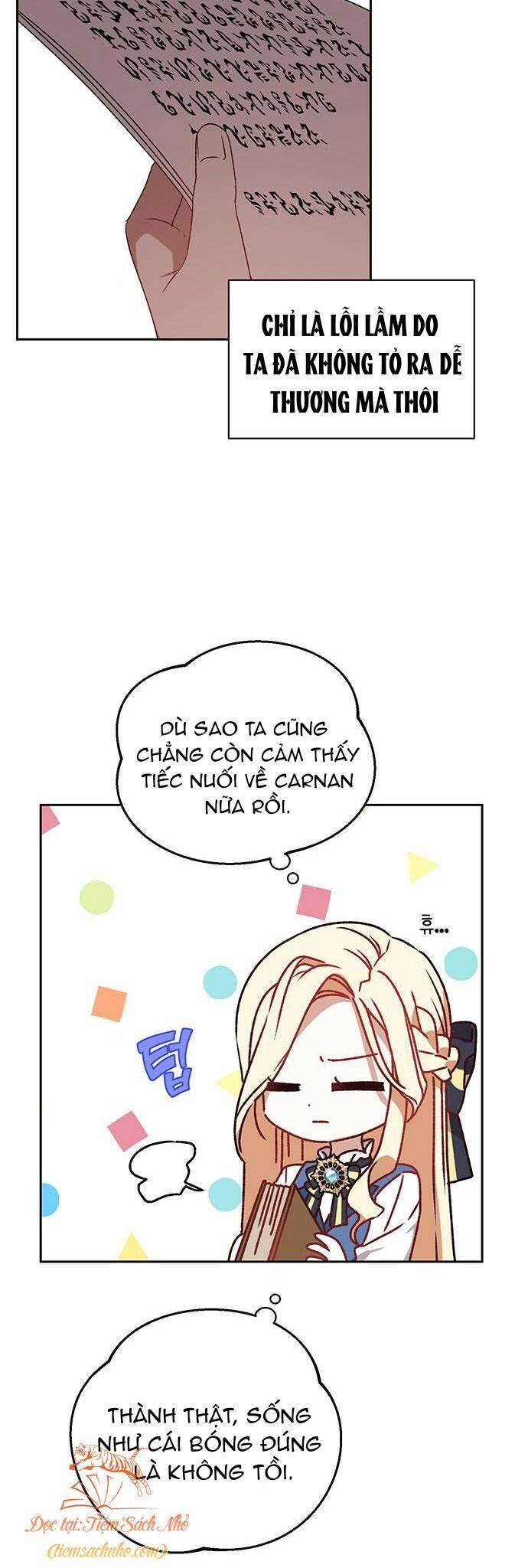 Bạo Chúa Muốn Sống Hiền Lành Chapter 1 - 68