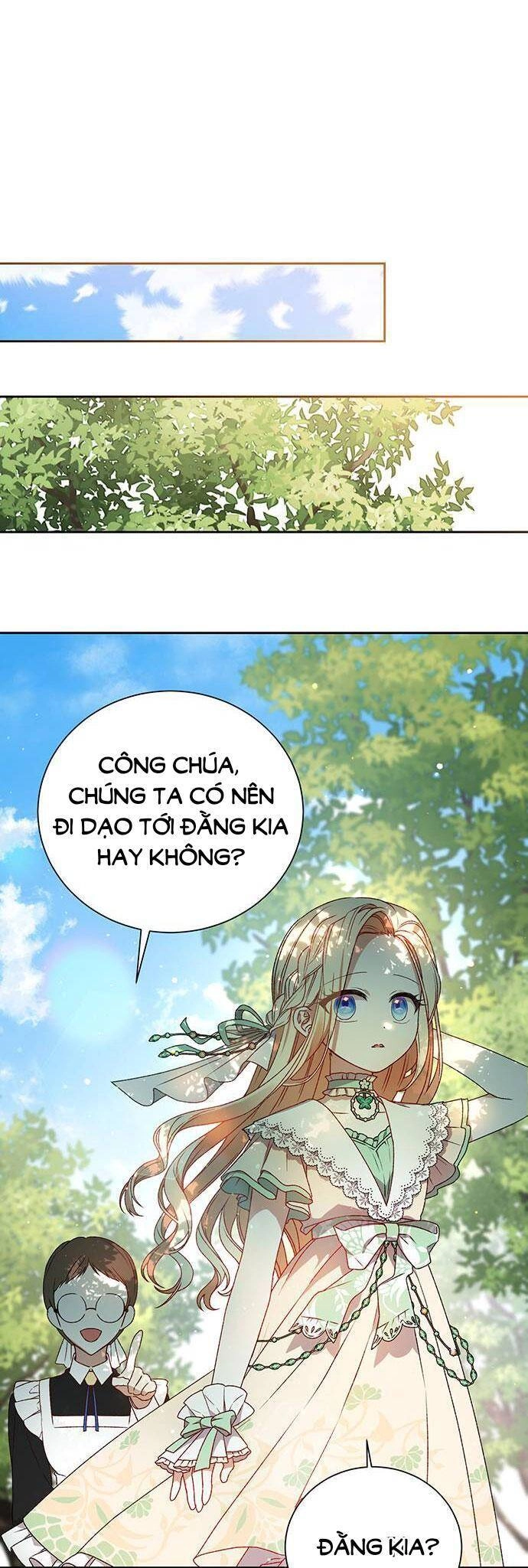 Bạo Chúa Muốn Sống Hiền Lành Chapter 1 - 71