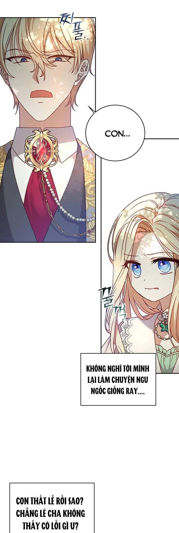 Bạo Chúa Muốn Sống Hiền Lành Chapter 1 - 79