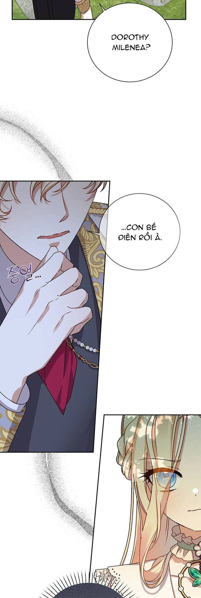 Bạo Chúa Muốn Sống Hiền Lành Chapter 2 - 3