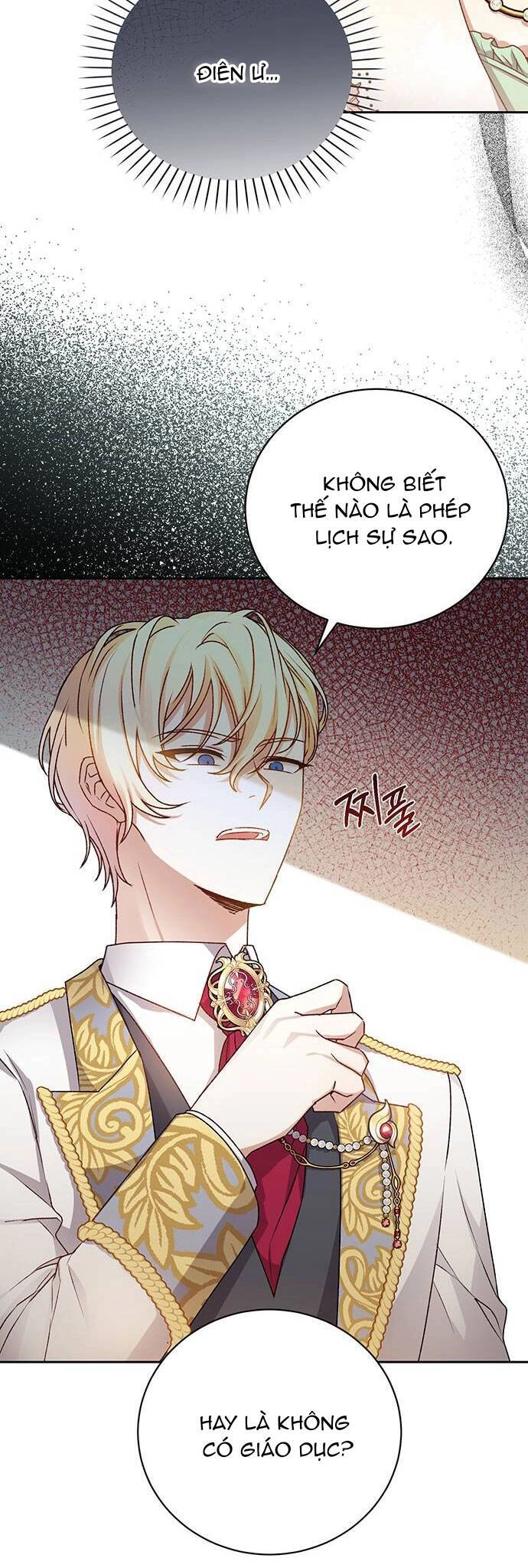 Bạo Chúa Muốn Sống Hiền Lành Chapter 2 - 4