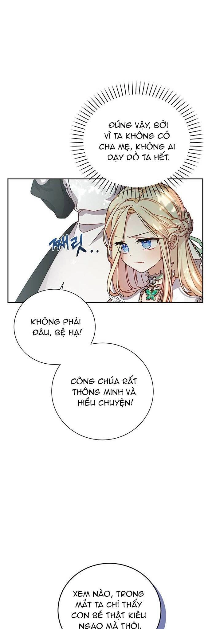 Bạo Chúa Muốn Sống Hiền Lành Chapter 2 - 5