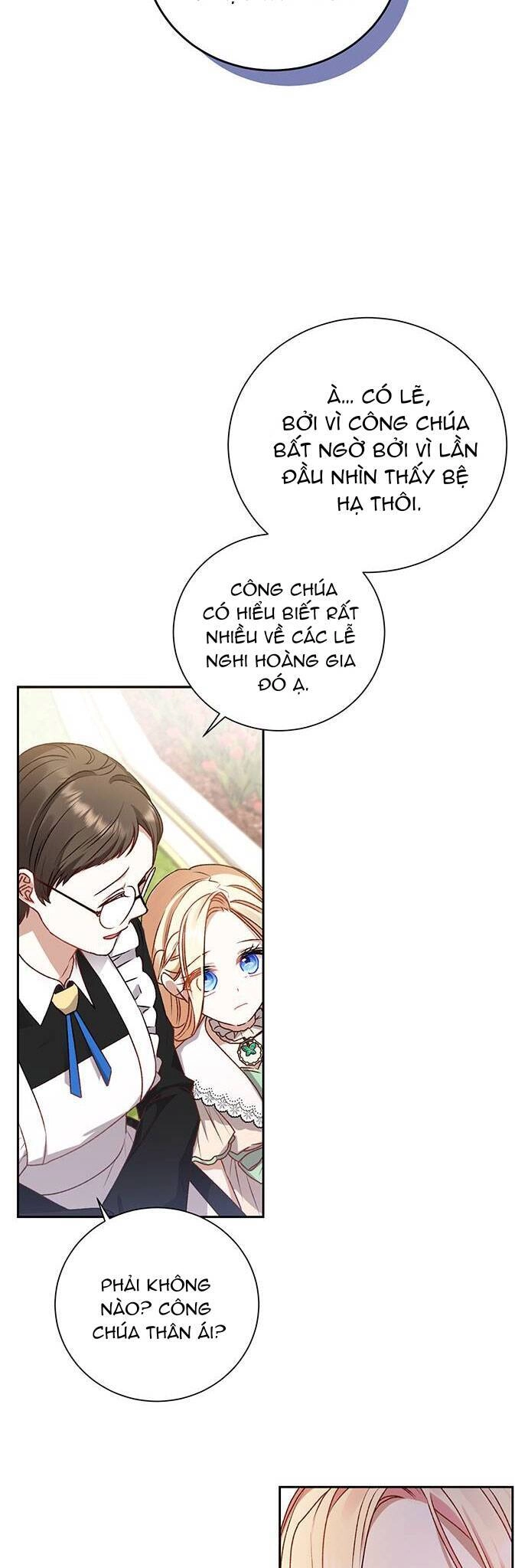 Bạo Chúa Muốn Sống Hiền Lành Chapter 2 - 6