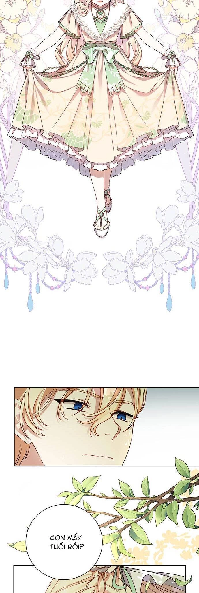 Bạo Chúa Muốn Sống Hiền Lành Chapter 2 - 8