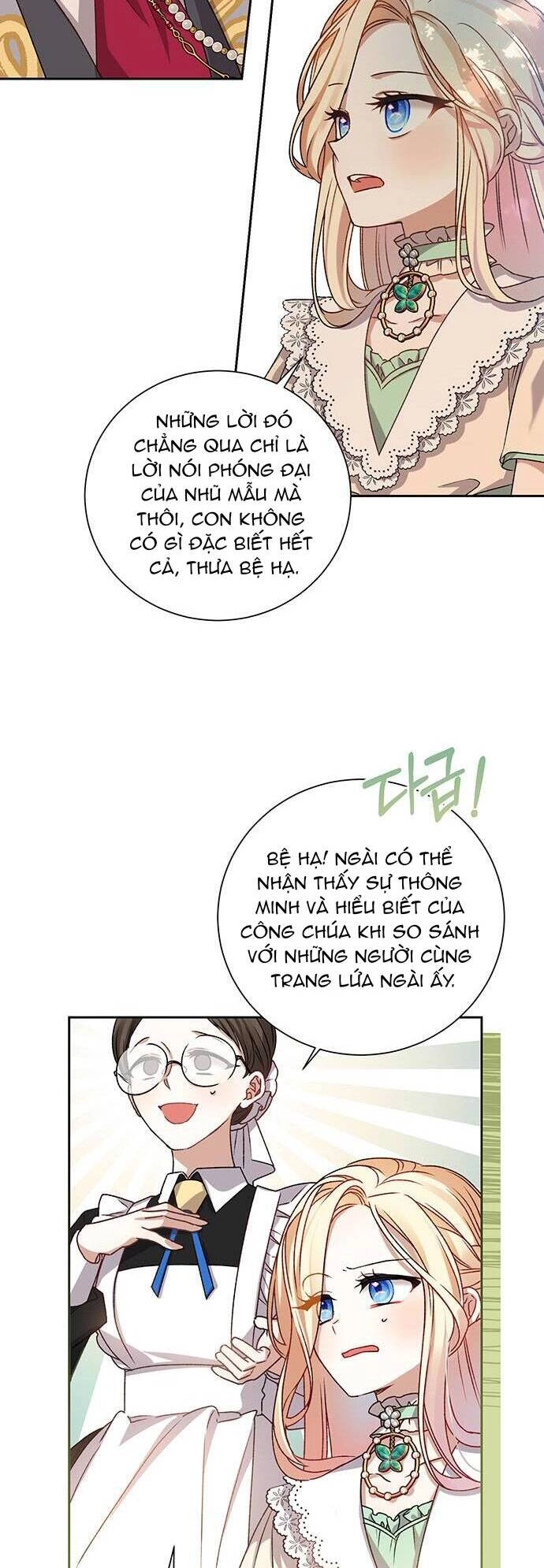 Bạo Chúa Muốn Sống Hiền Lành Chapter 2 - 10