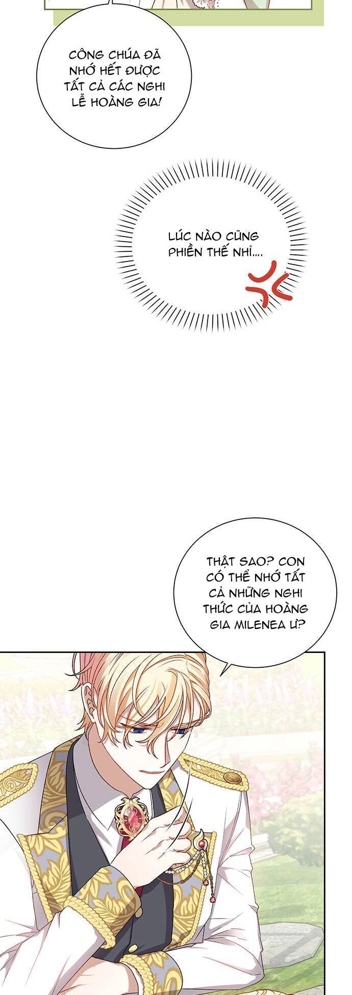 Bạo Chúa Muốn Sống Hiền Lành Chapter 2 - 11