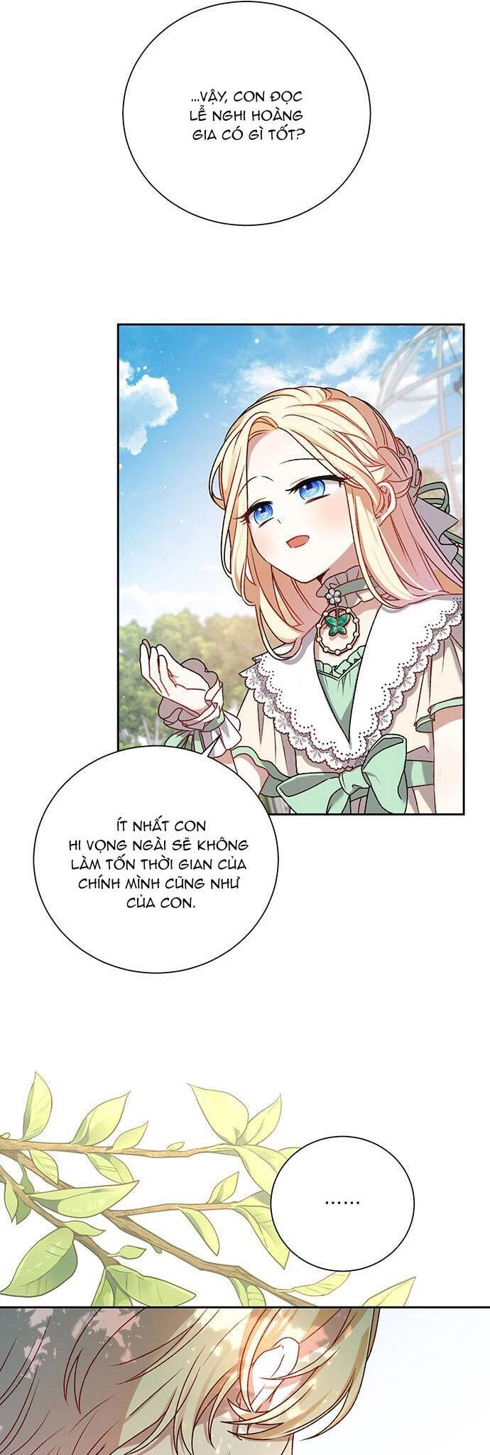 Bạo Chúa Muốn Sống Hiền Lành Chapter 2 - 17