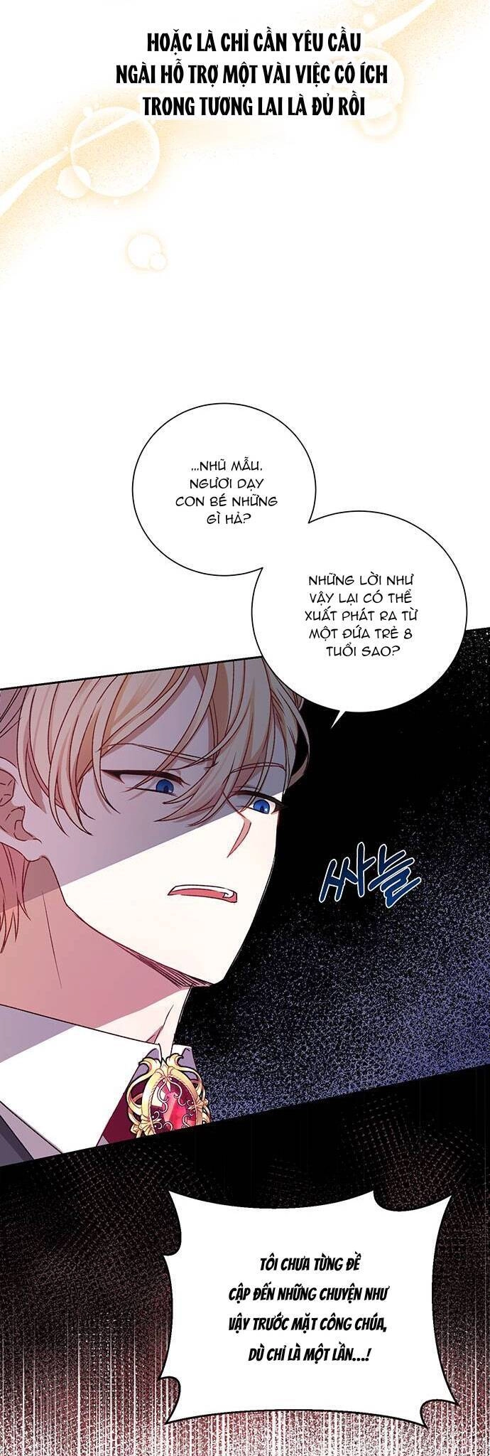 Bạo Chúa Muốn Sống Hiền Lành Chapter 2 - 23