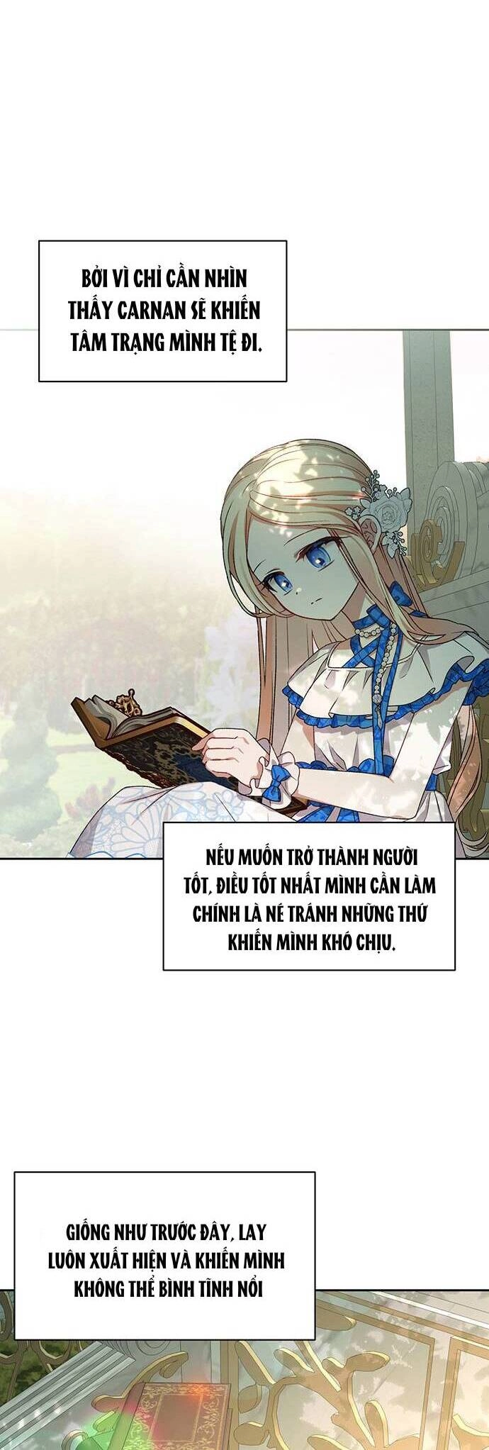 Bạo Chúa Muốn Sống Hiền Lành Chapter 2 - 34