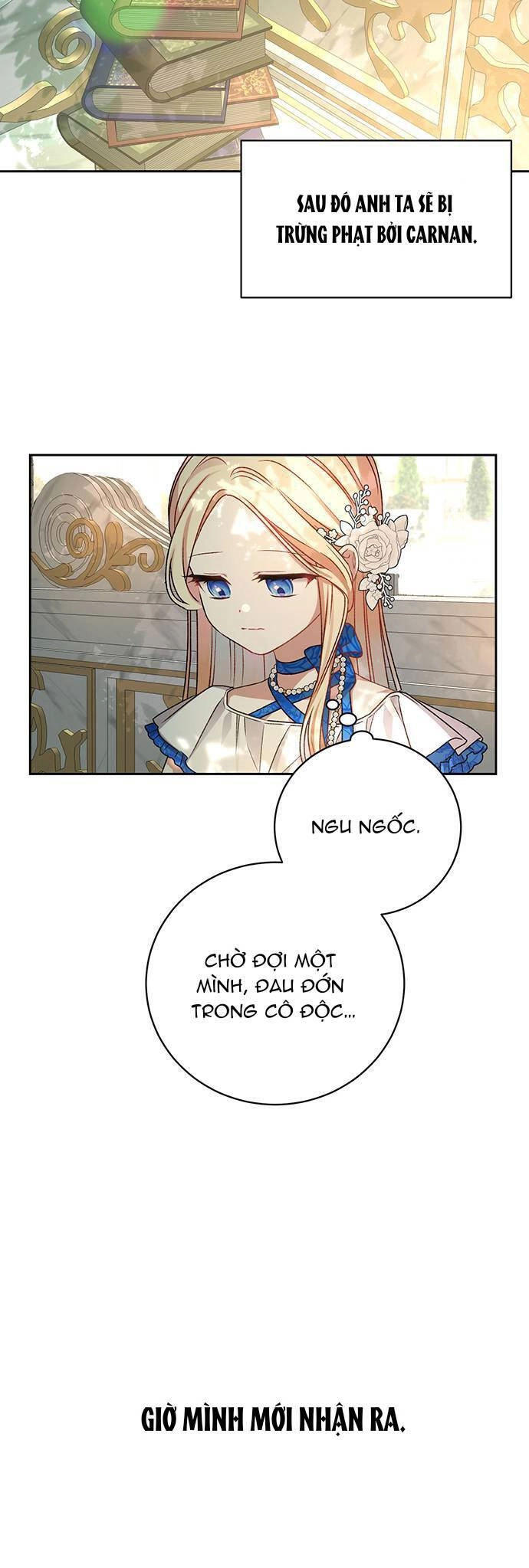 Bạo Chúa Muốn Sống Hiền Lành Chapter 2 - 35