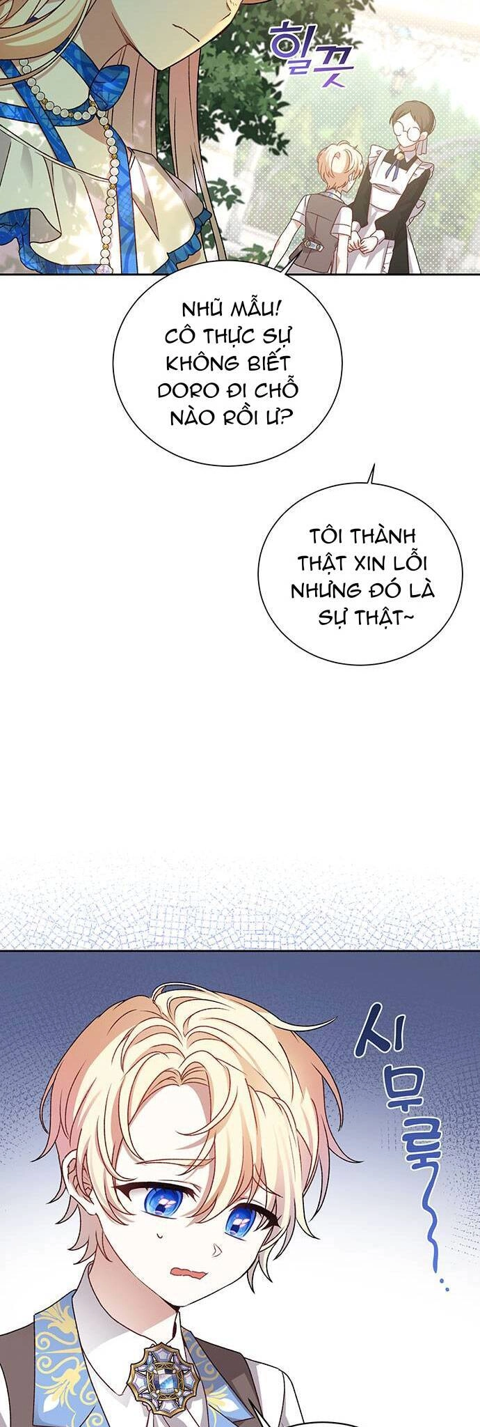 Bạo Chúa Muốn Sống Hiền Lành Chapter 2 - 52