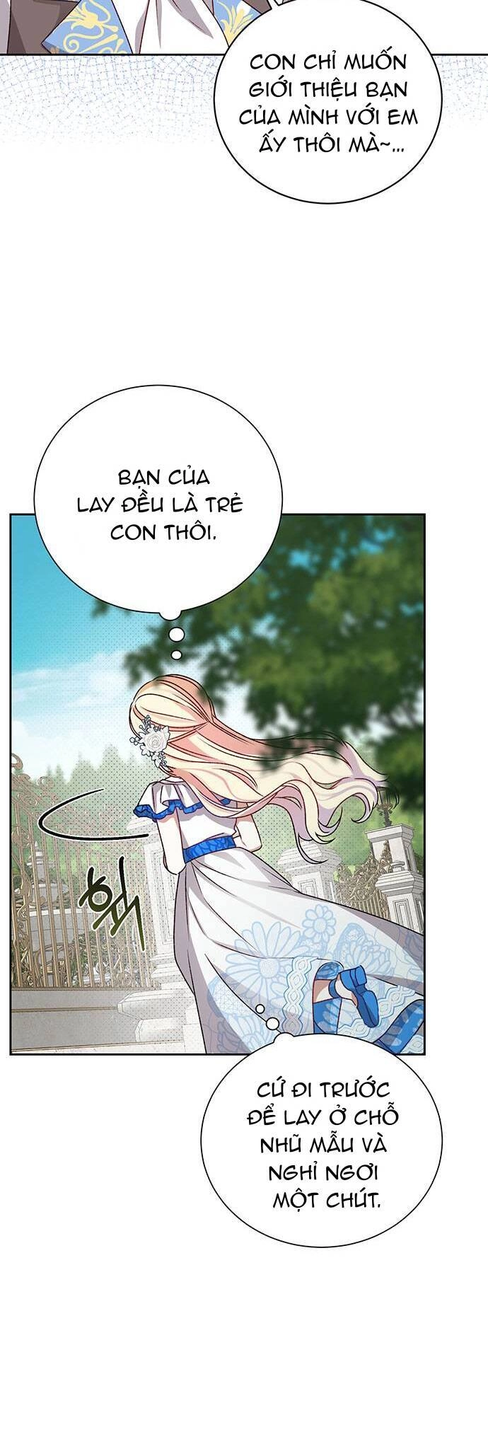 Bạo Chúa Muốn Sống Hiền Lành Chapter 2 - 53