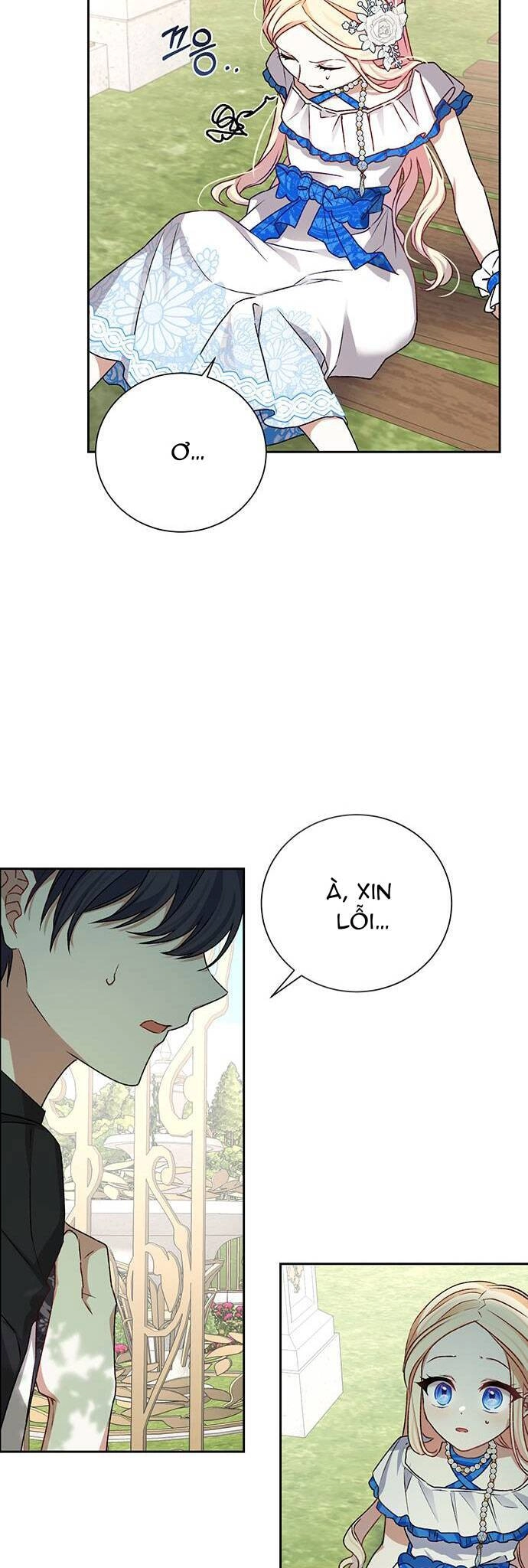 Bạo Chúa Muốn Sống Hiền Lành Chapter 2 - 57