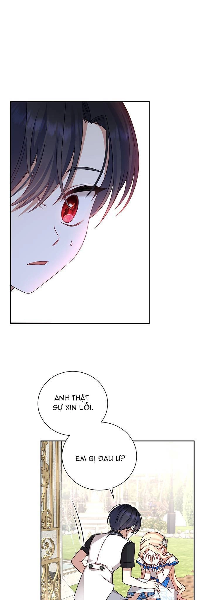 Bạo Chúa Muốn Sống Hiền Lành Chapter 3 - 1