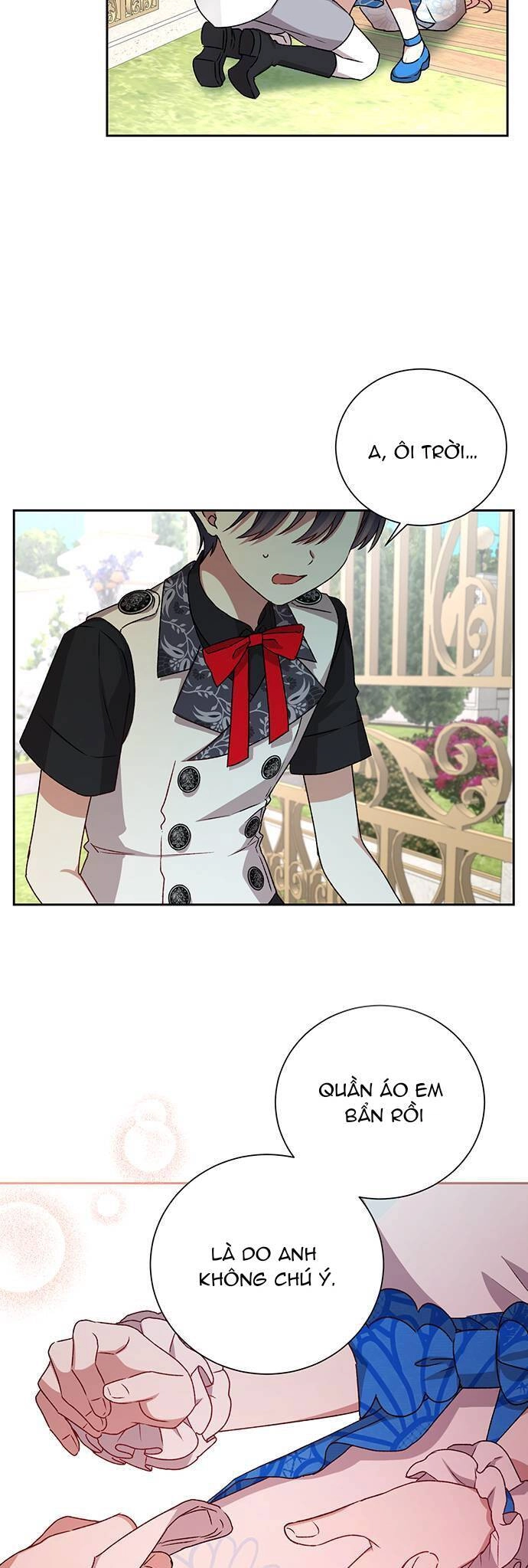 Bạo Chúa Muốn Sống Hiền Lành Chapter 3 - 2