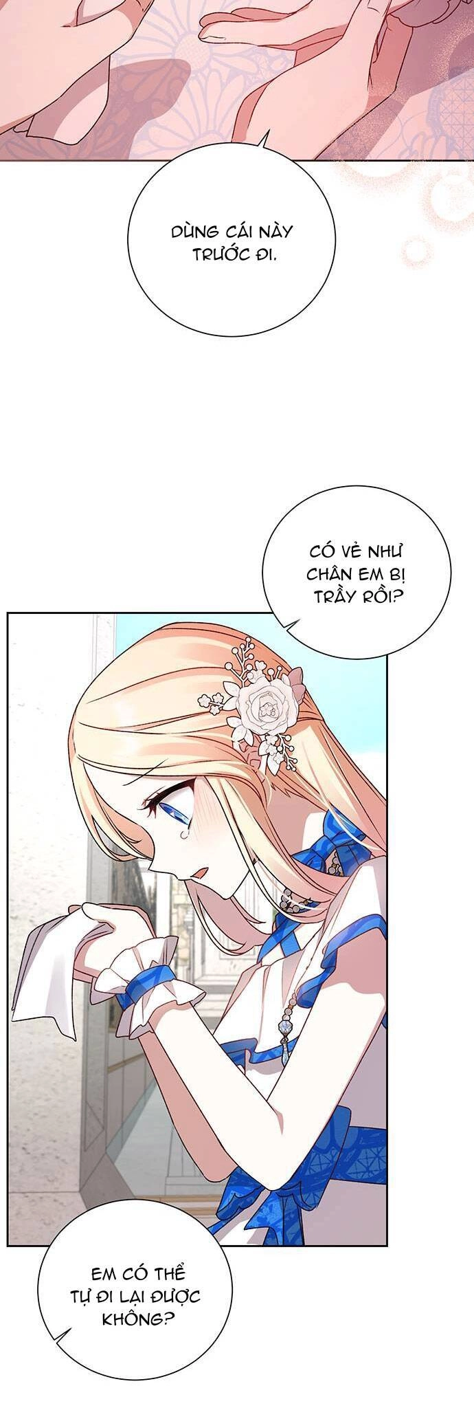 Bạo Chúa Muốn Sống Hiền Lành Chapter 3 - 3