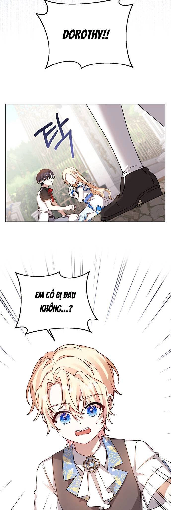 Bạo Chúa Muốn Sống Hiền Lành Chapter 3 - 11