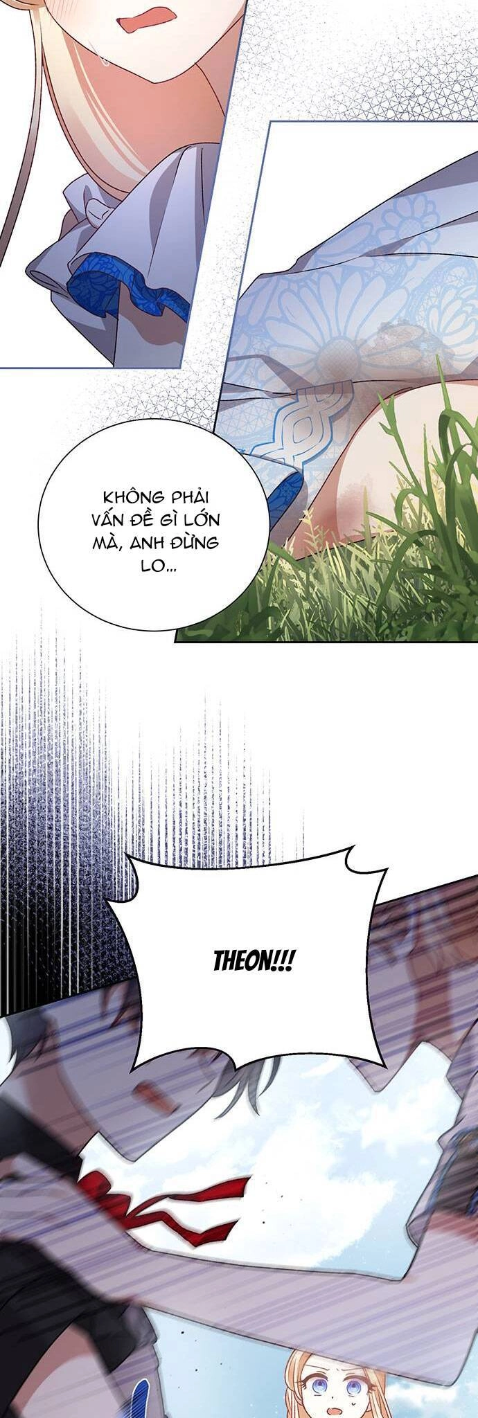 Bạo Chúa Muốn Sống Hiền Lành Chapter 3 - 13