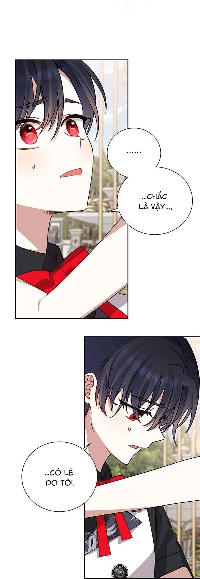 Bạo Chúa Muốn Sống Hiền Lành Chapter 3 - 15