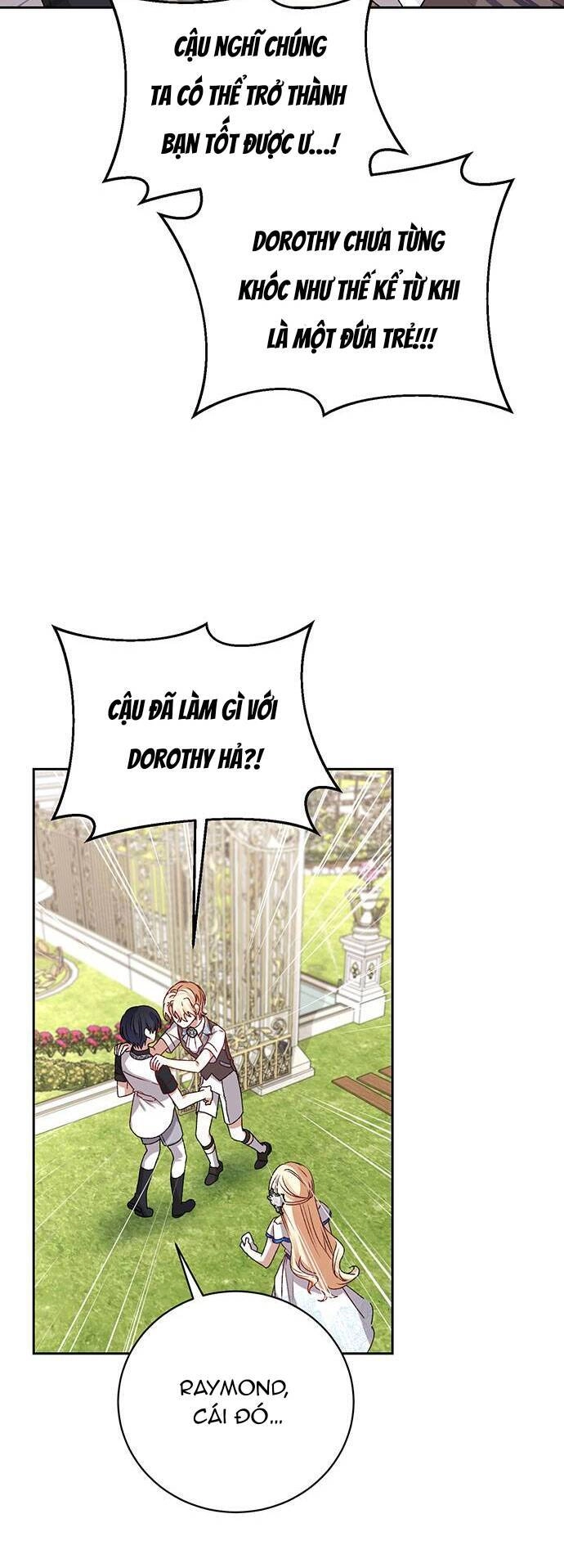 Bạo Chúa Muốn Sống Hiền Lành Chapter 3 - 17