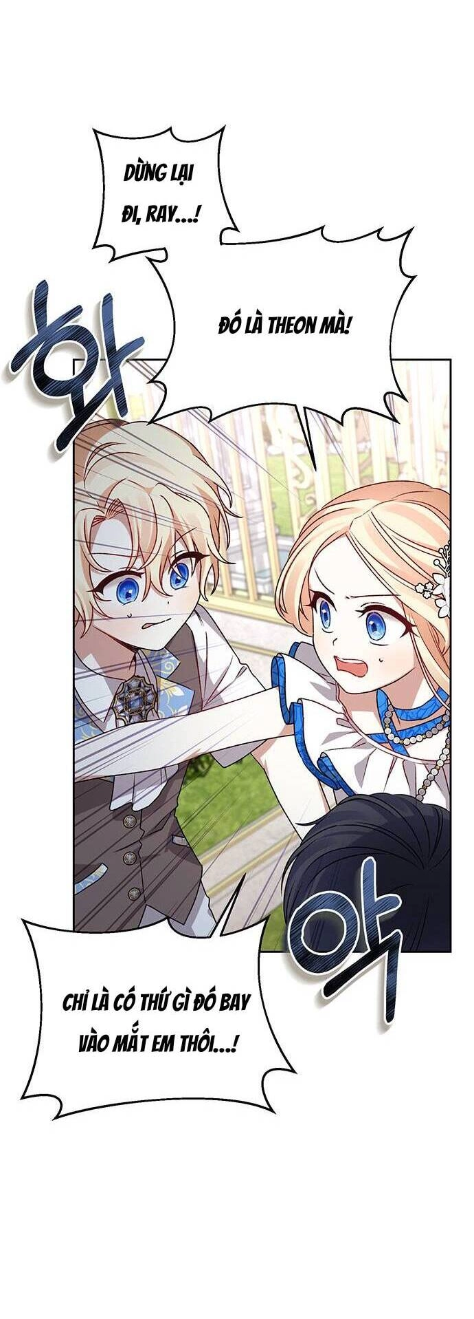 Bạo Chúa Muốn Sống Hiền Lành Chapter 3 - 18