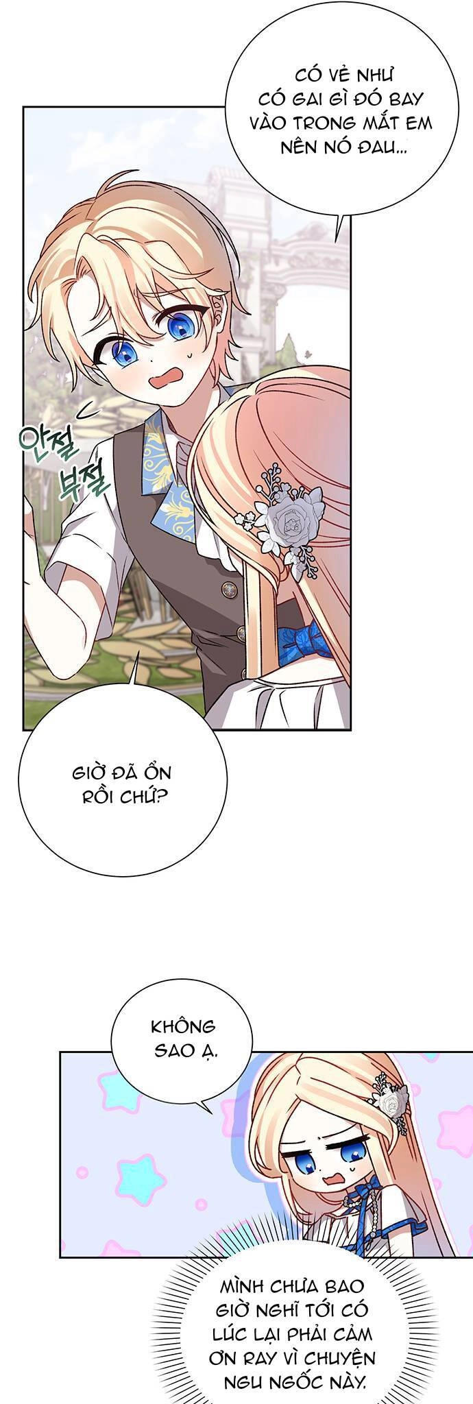 Bạo Chúa Muốn Sống Hiền Lành Chapter 3 - 19