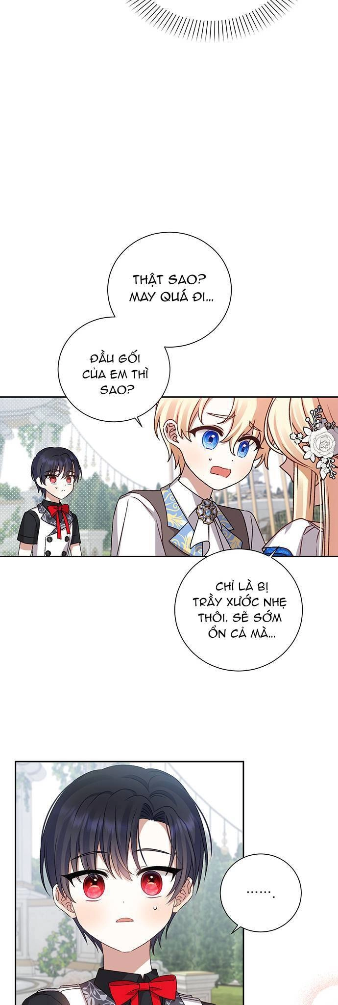 Bạo Chúa Muốn Sống Hiền Lành Chapter 3 - 20