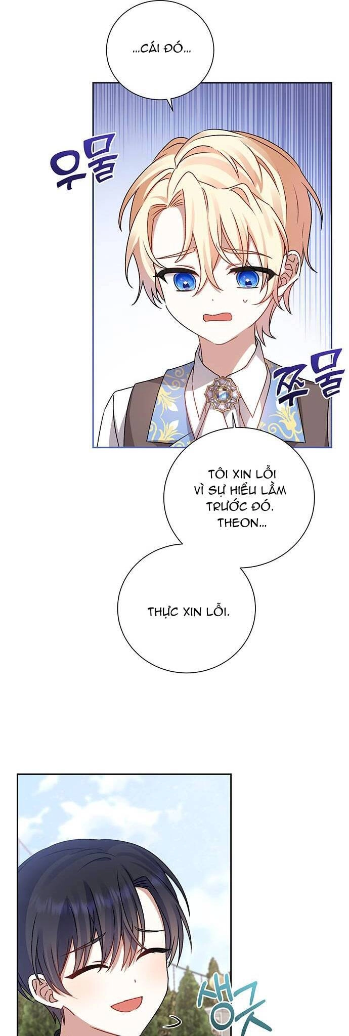 Bạo Chúa Muốn Sống Hiền Lành Chapter 3 - 23