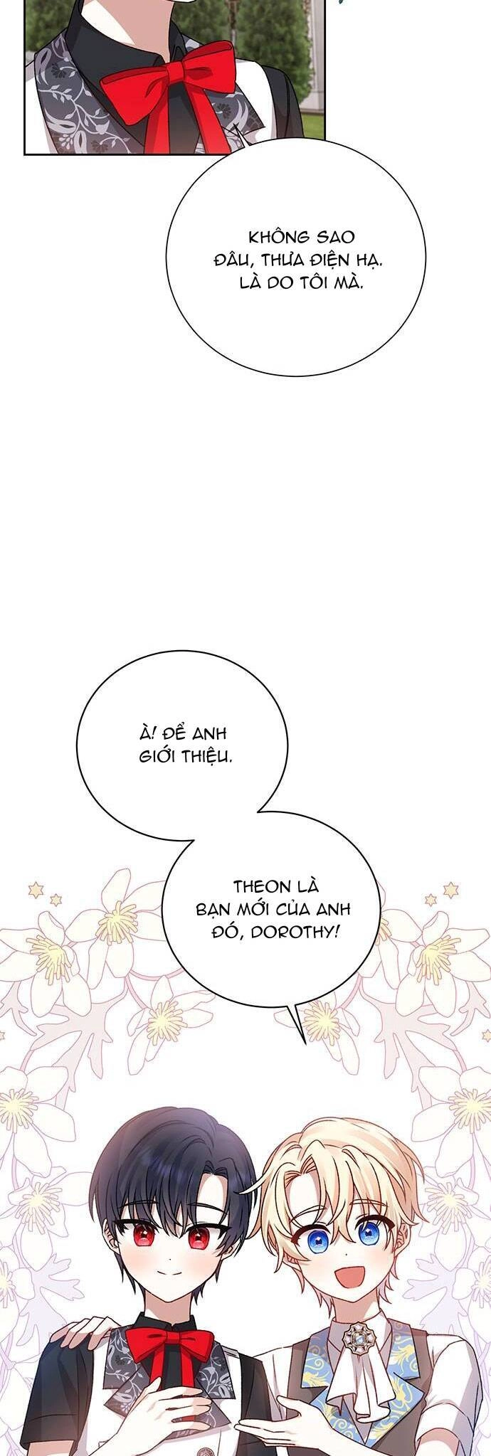 Bạo Chúa Muốn Sống Hiền Lành Chapter 3 - 24