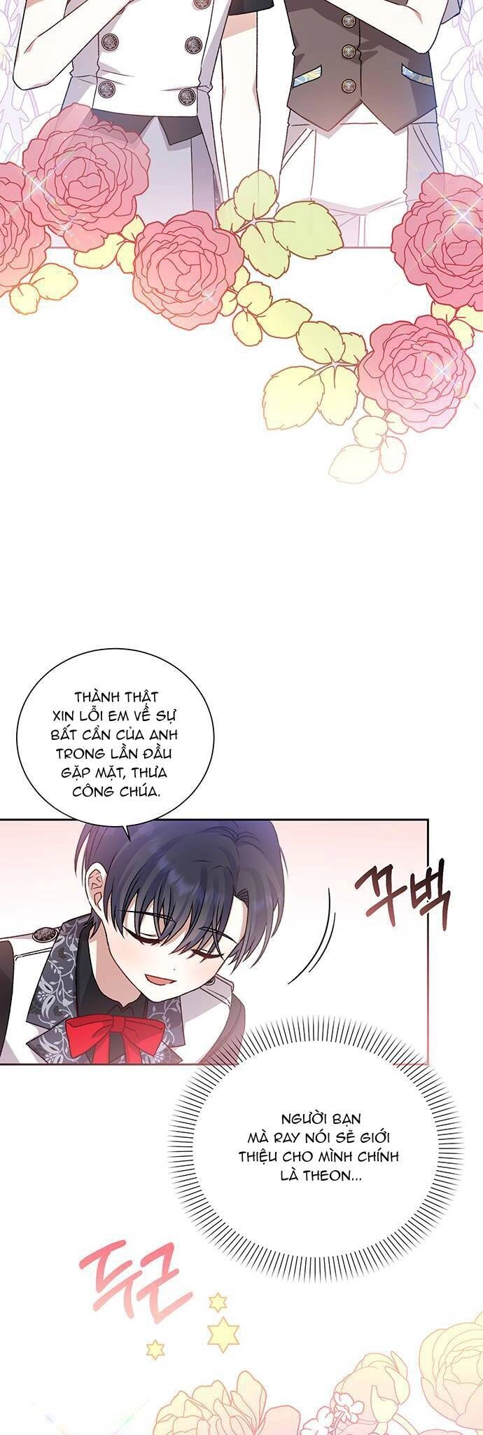 Bạo Chúa Muốn Sống Hiền Lành Chapter 3 - 25