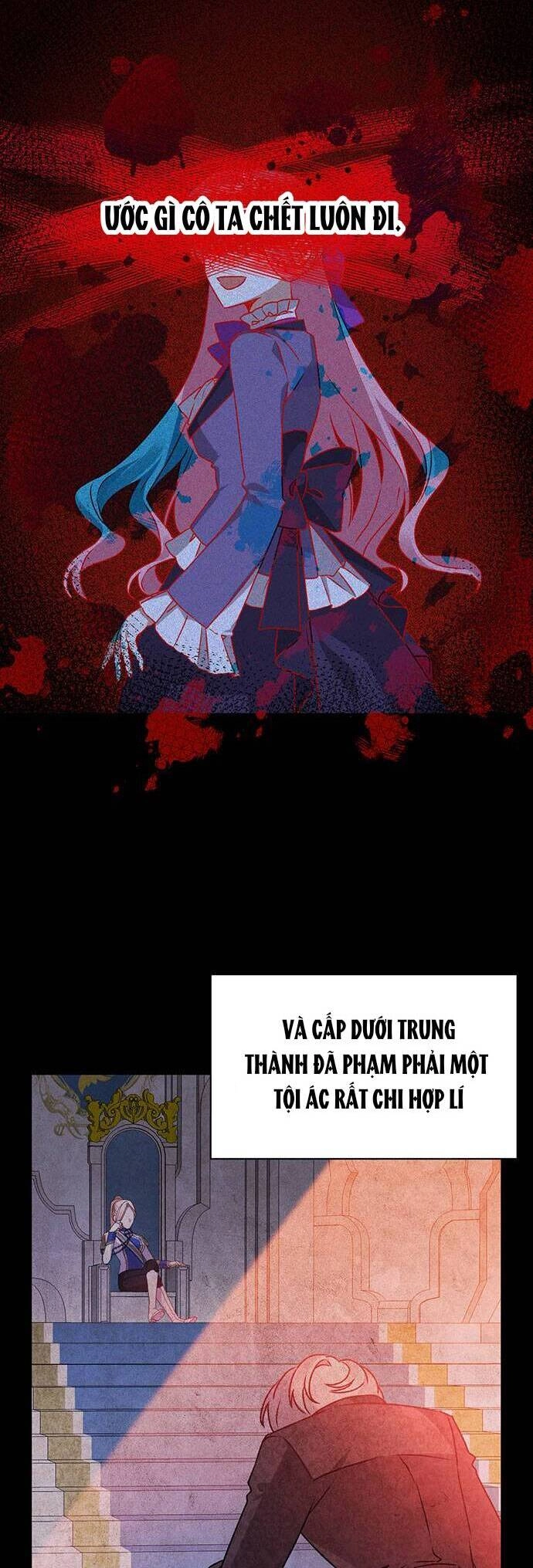 Bạo Chúa Muốn Sống Hiền Lành Chapter 3 - 40