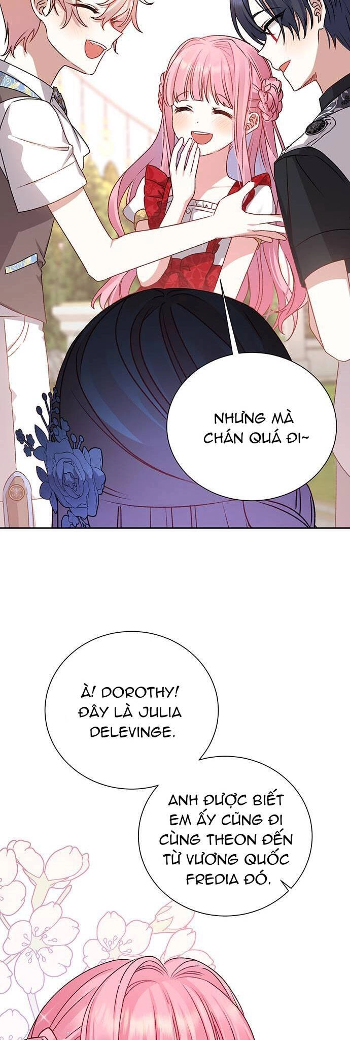 Bạo Chúa Muốn Sống Hiền Lành Chapter 3 - 46