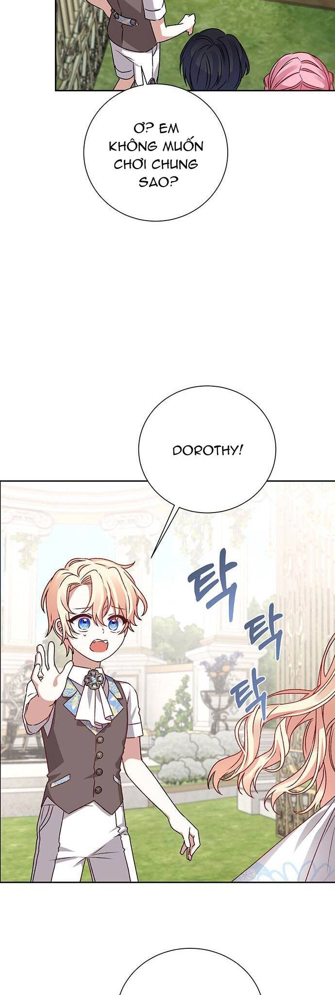 Bạo Chúa Muốn Sống Hiền Lành Chapter 3 - 50