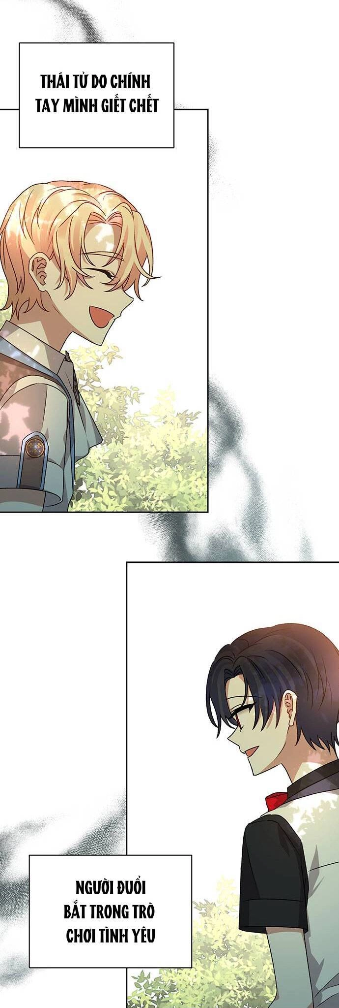 Bạo Chúa Muốn Sống Hiền Lành Chapter 3 - 53