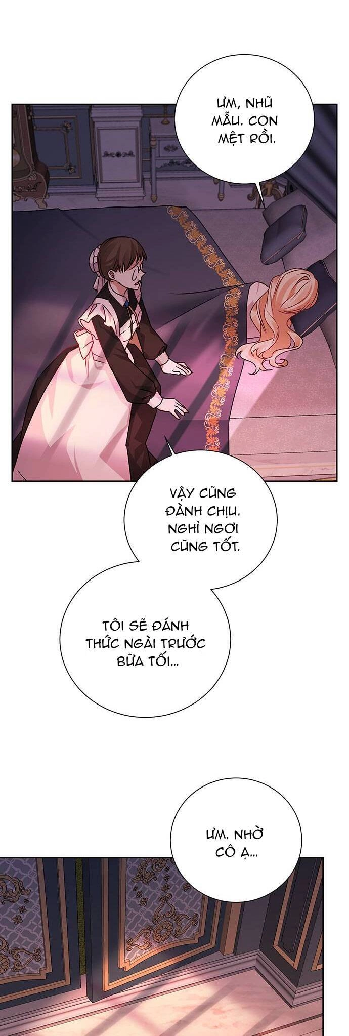 Bạo Chúa Muốn Sống Hiền Lành Chapter 3 - 57