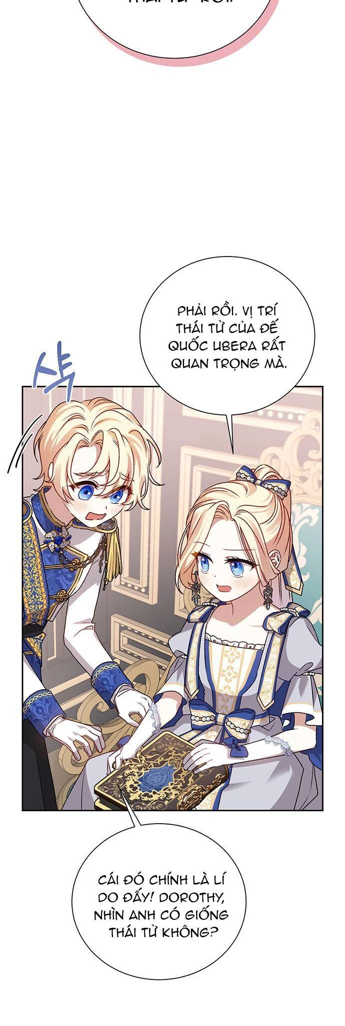 Bạo Chúa Muốn Sống Hiền Lành Chapter 4 - 6