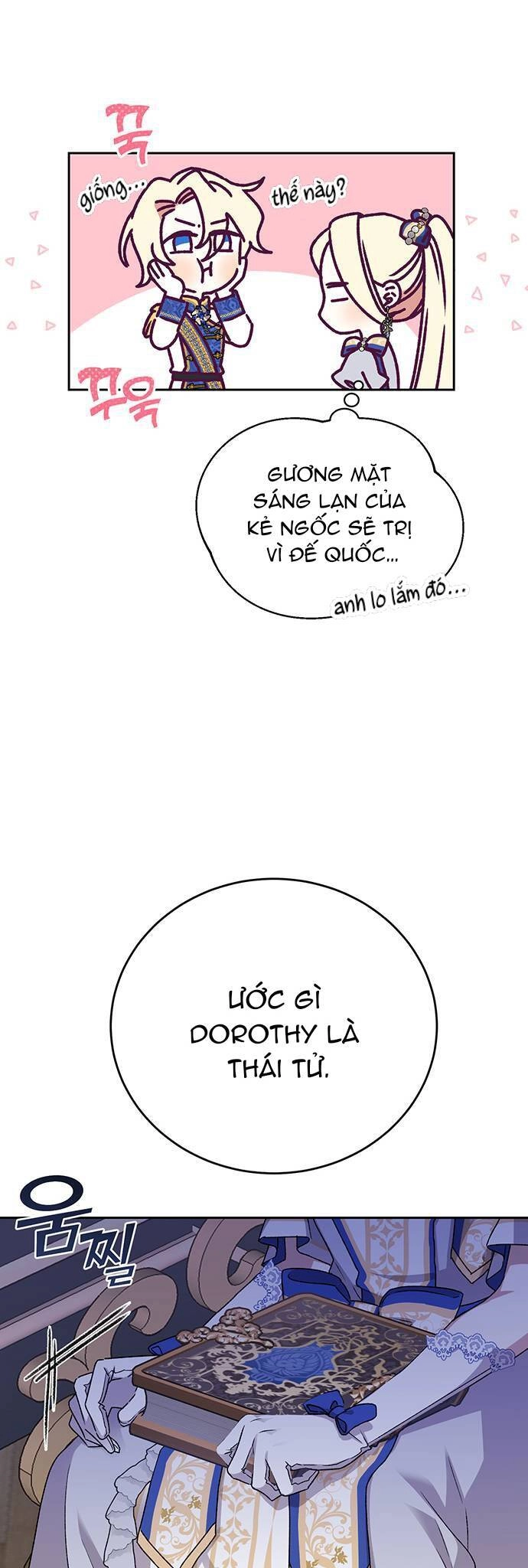 Bạo Chúa Muốn Sống Hiền Lành Chapter 4 - 9