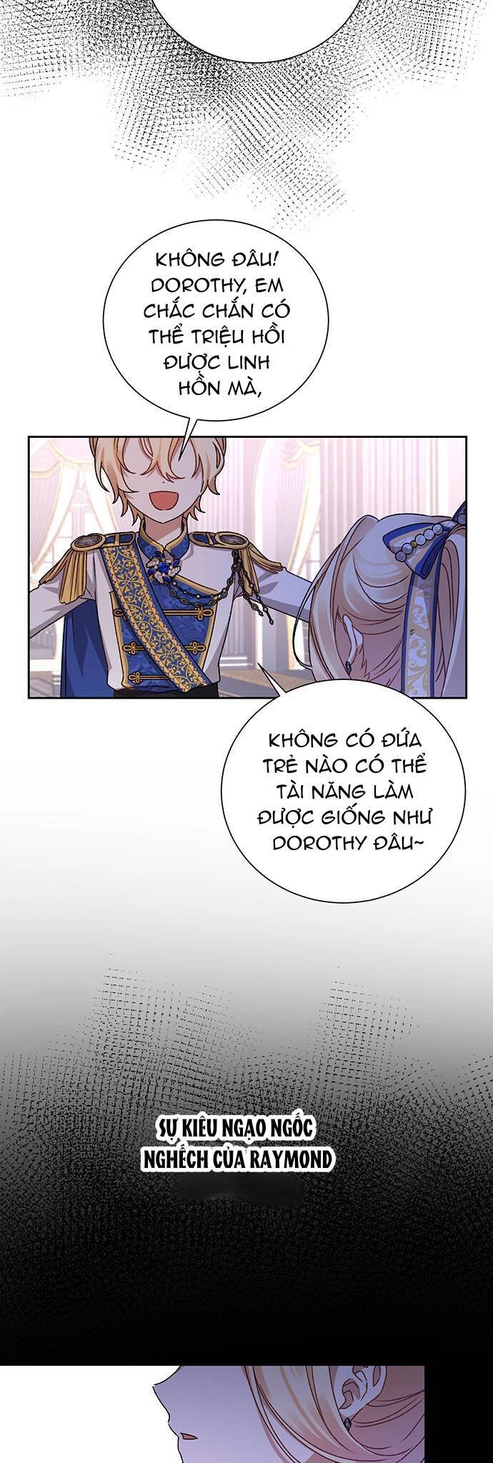 Bạo Chúa Muốn Sống Hiền Lành Chapter 4 - 12