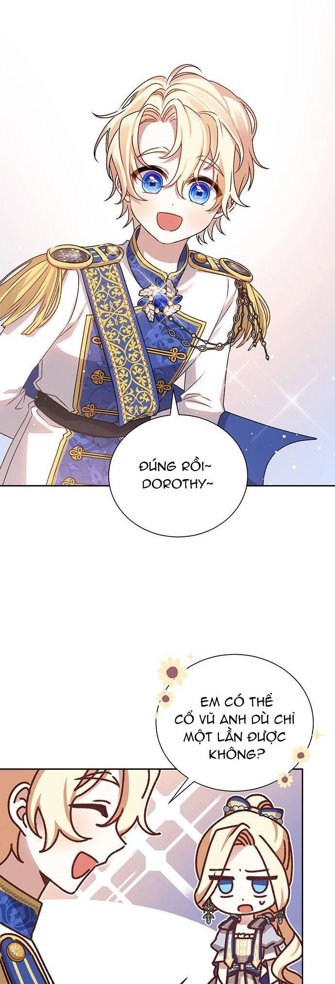 Bạo Chúa Muốn Sống Hiền Lành Chapter 4 - 14