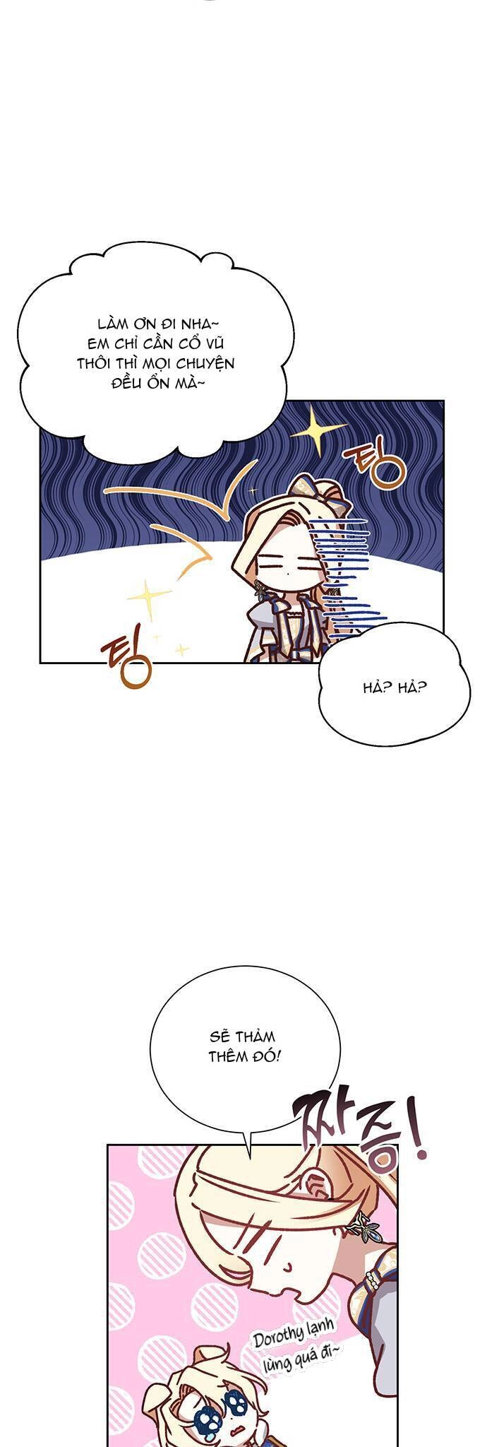 Bạo Chúa Muốn Sống Hiền Lành Chapter 4 - 16