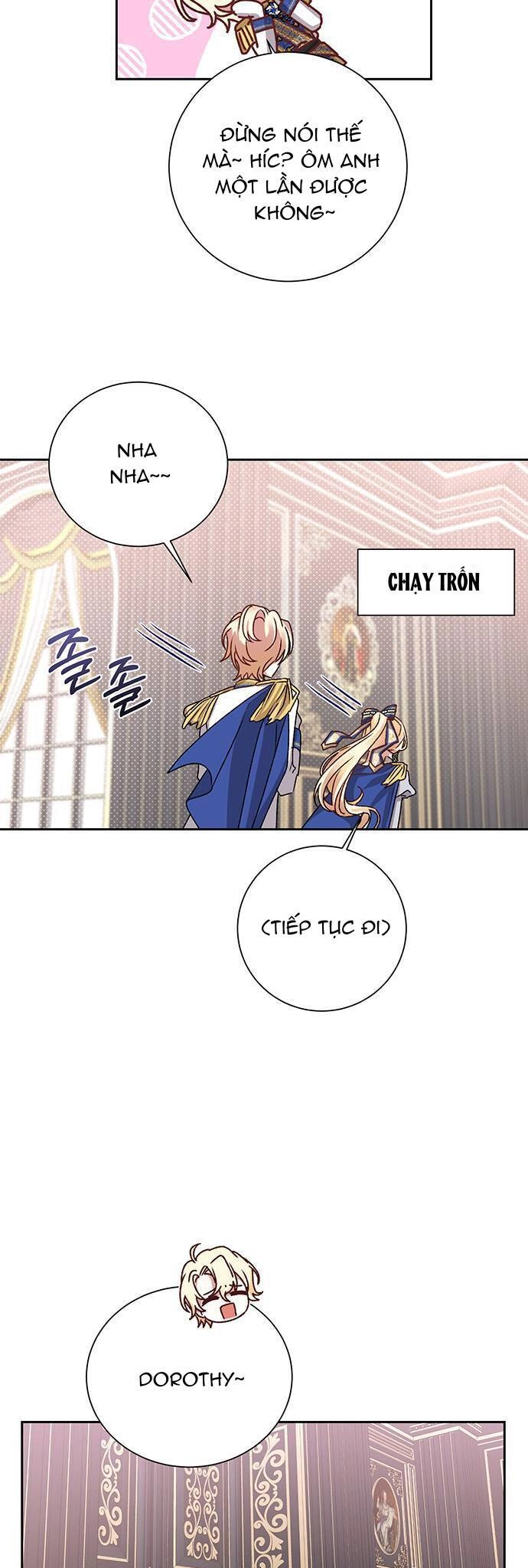 Bạo Chúa Muốn Sống Hiền Lành Chapter 4 - 17