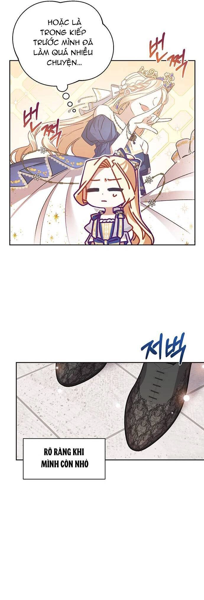 Bạo Chúa Muốn Sống Hiền Lành Chapter 4 - 21