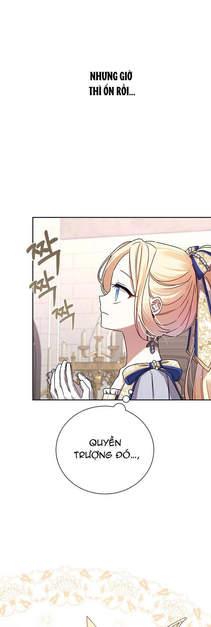 Bạo Chúa Muốn Sống Hiền Lành Chapter 4 - 24