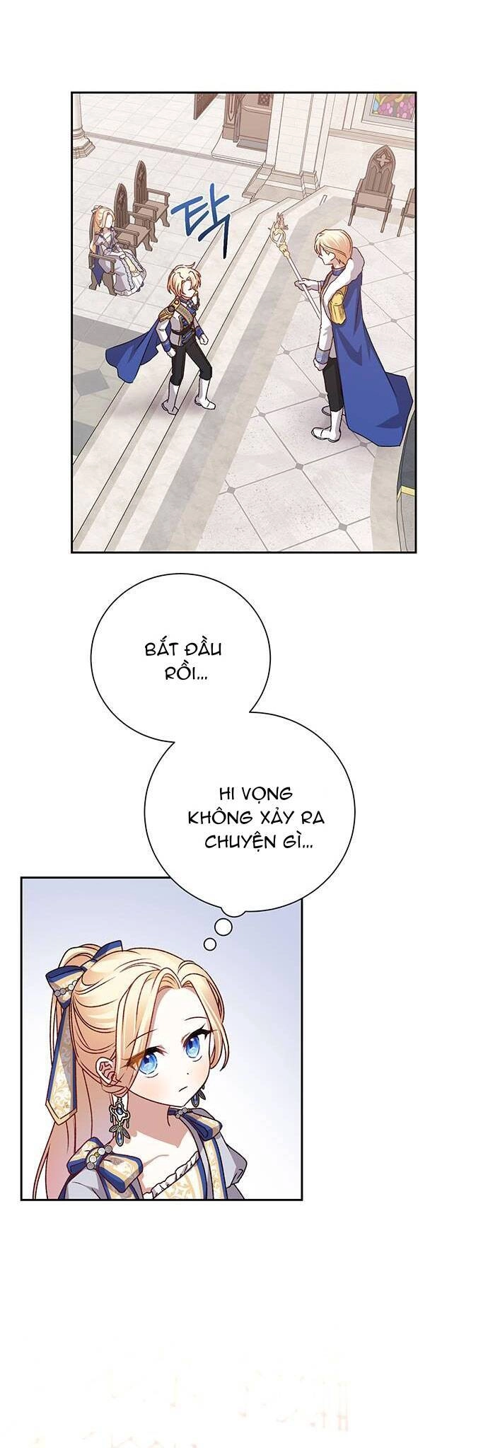 Bạo Chúa Muốn Sống Hiền Lành Chapter 4 - 29