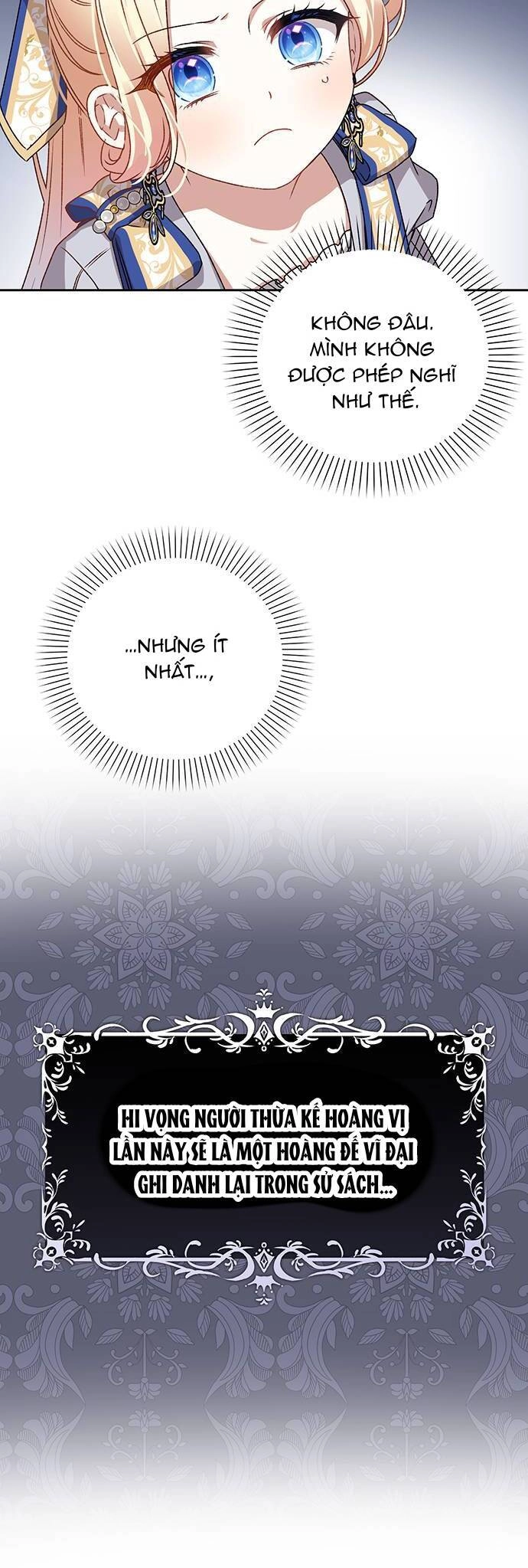 Bạo Chúa Muốn Sống Hiền Lành Chapter 4 - 35