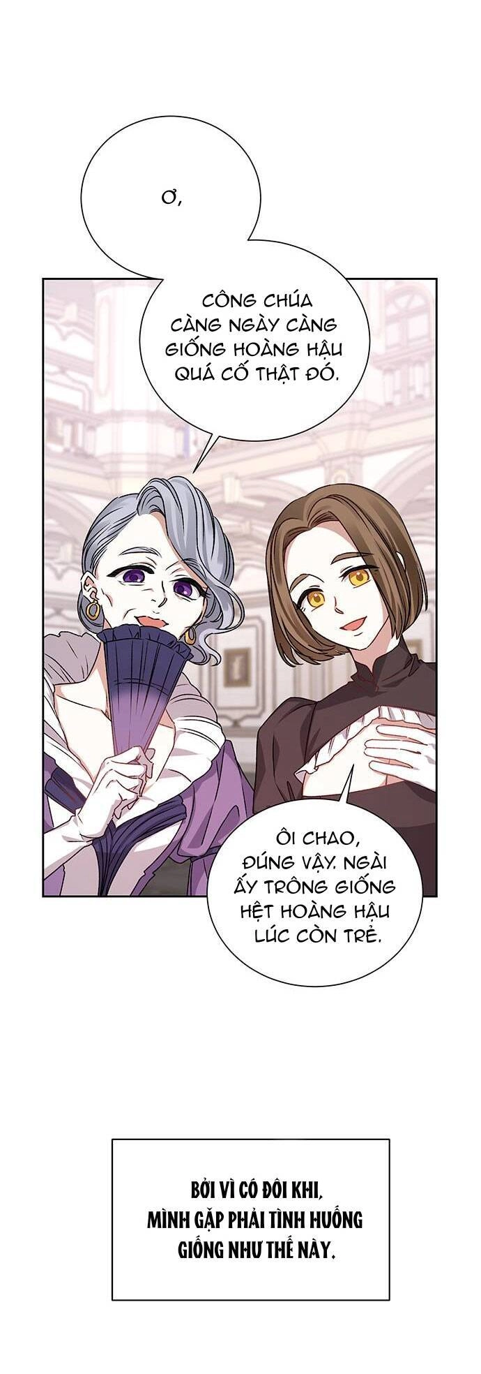 Bạo Chúa Muốn Sống Hiền Lành Chapter 4 - 38