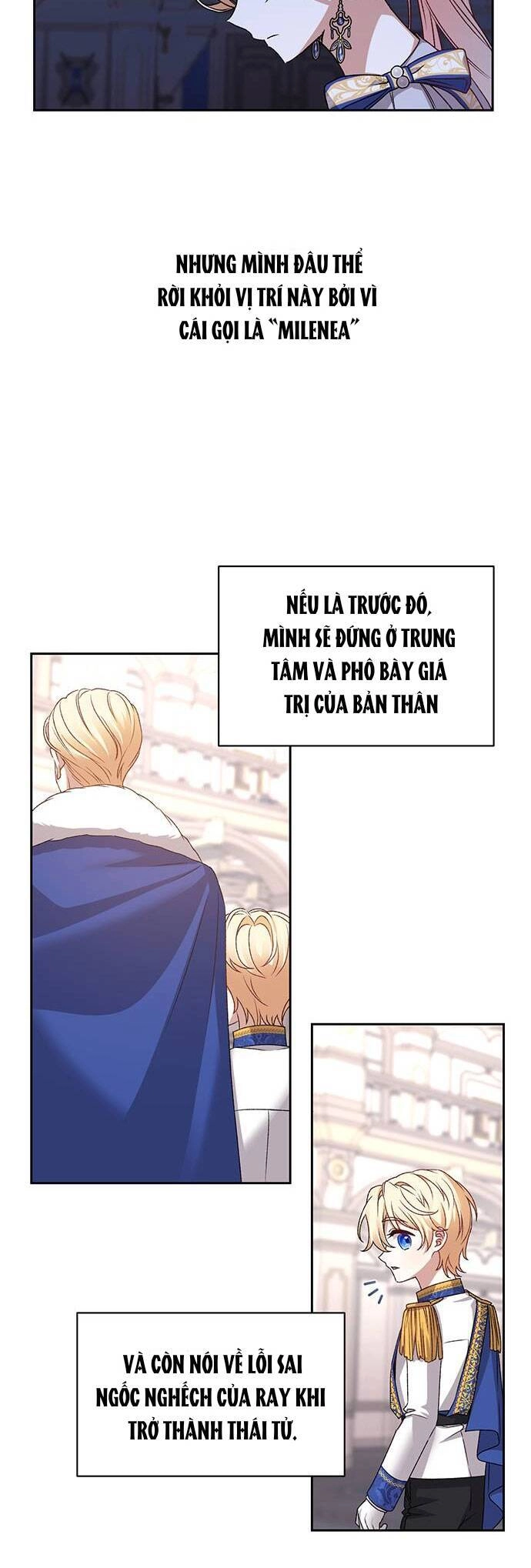 Bạo Chúa Muốn Sống Hiền Lành Chapter 4 - 42