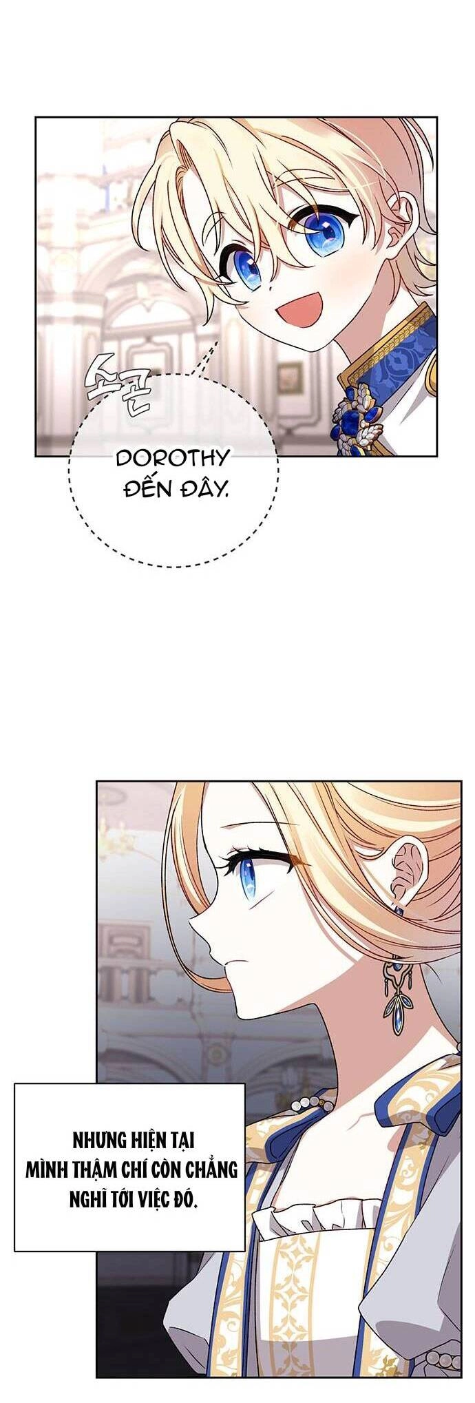 Bạo Chúa Muốn Sống Hiền Lành Chapter 4 - 43