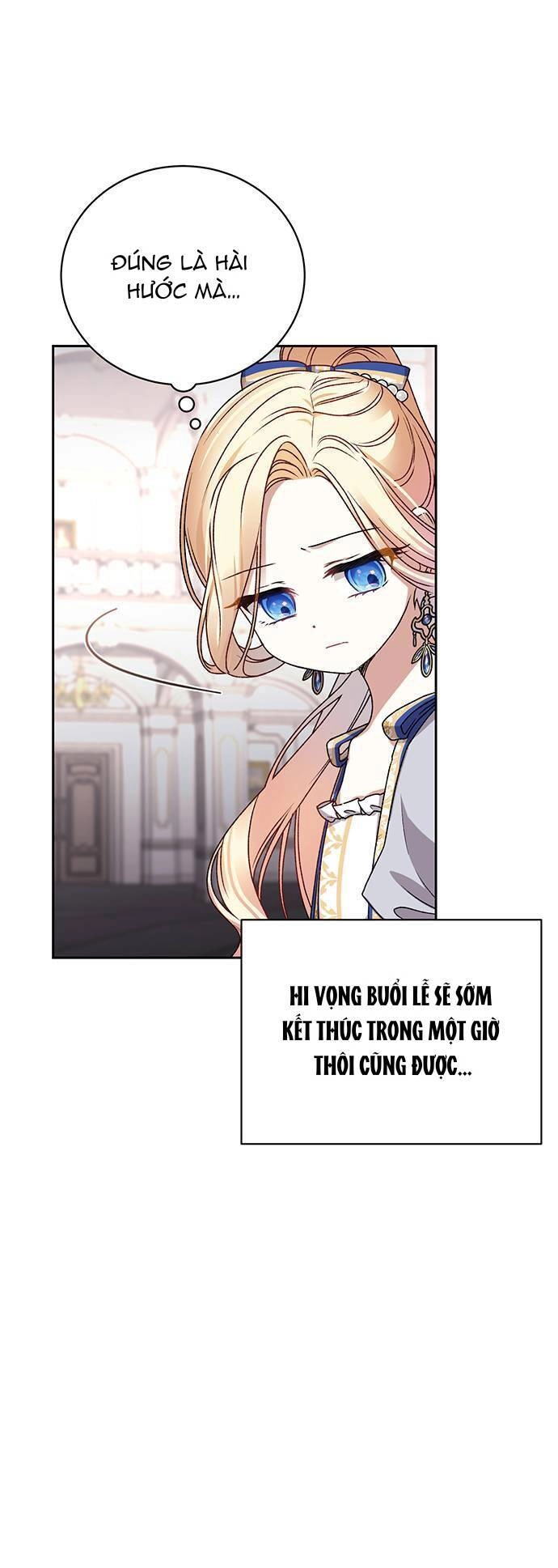 Bạo Chúa Muốn Sống Hiền Lành Chapter 4 - 44